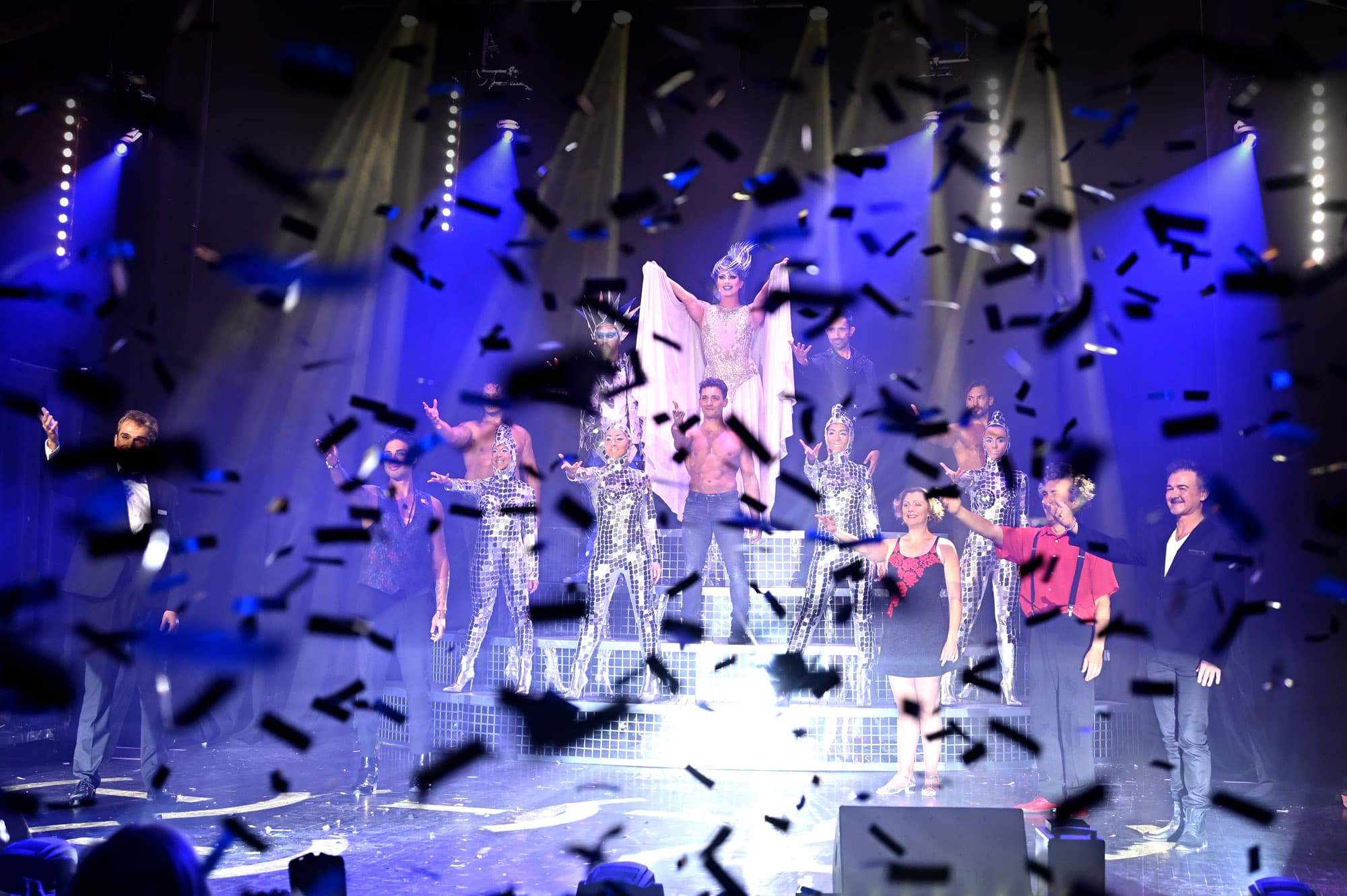 Festival de la Magie - Pamiers Festival les Stars de la magie Pamiers