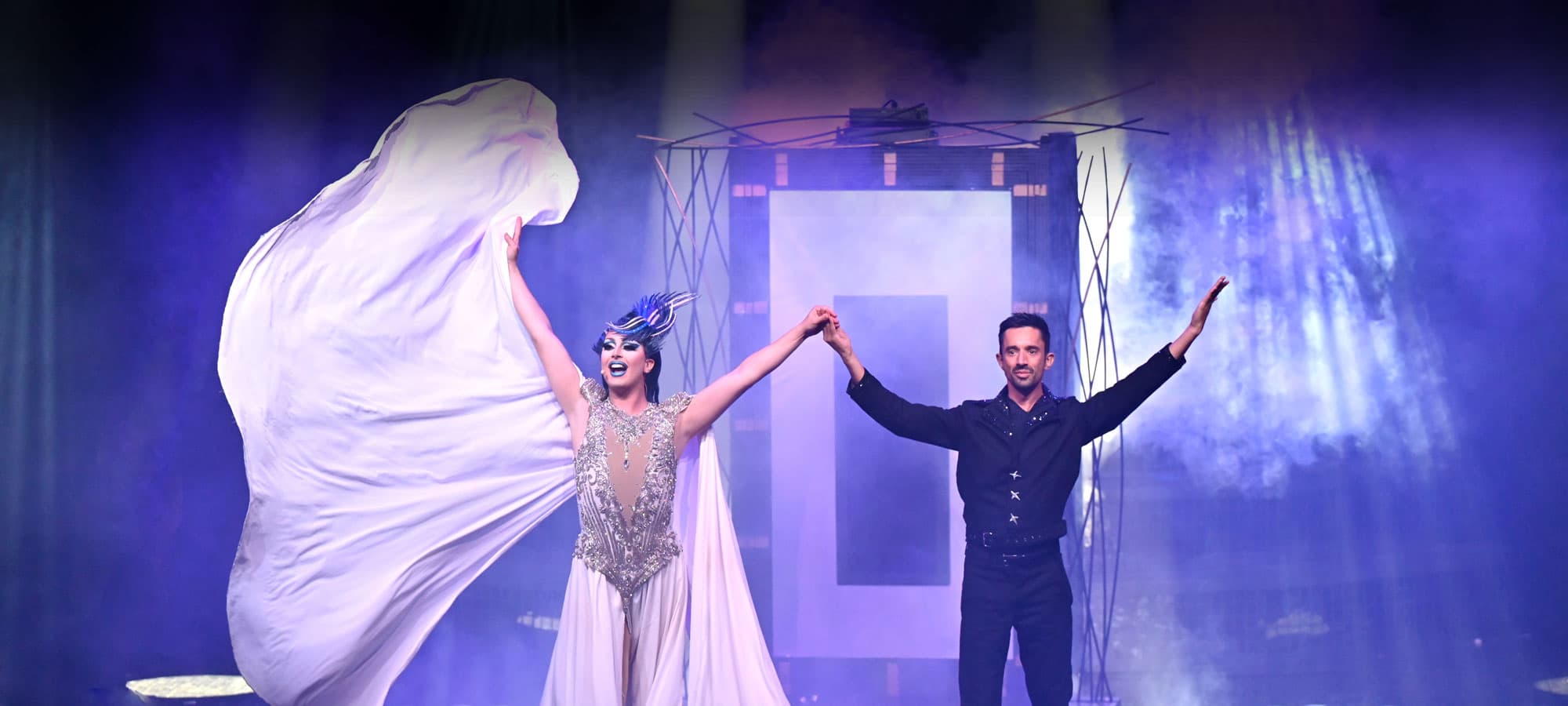 Contact Les stars de la Magie