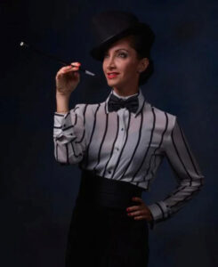 Magalie Dahan - Chanteuse