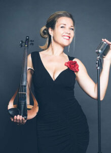 Marie Electra - Violoniste