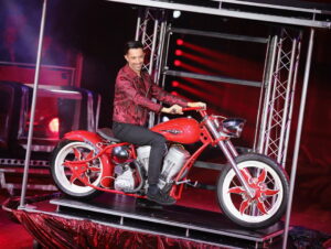 Nicolas Delpozo - Illusionniste